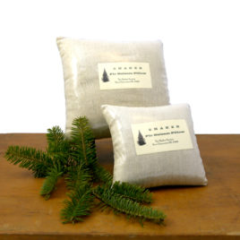 Shaker Village Balsam Pillows