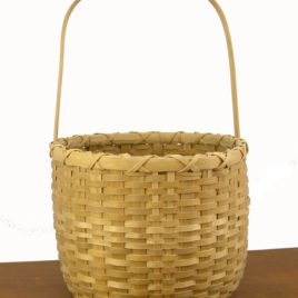 Micmac Egg Basket