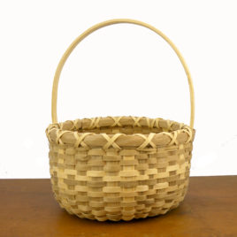 Micmac Potato Basket