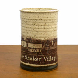 Shaker Village Tumbler