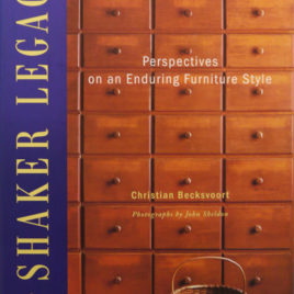 The Shaker Legacy