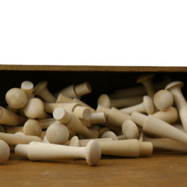 Shaker Pegs