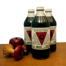 Wood's Boiled Cider