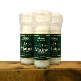 Maine Sea Salt
