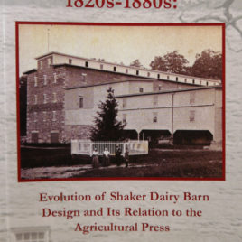Shaker Great Barns