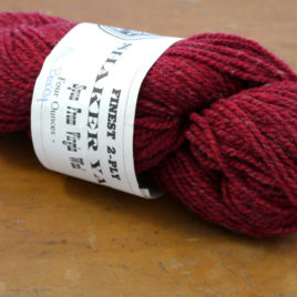Shaker Yarn - Berry