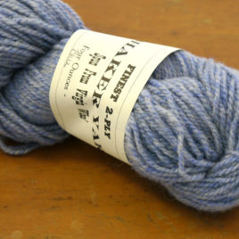 Shaker Yarn - Blue