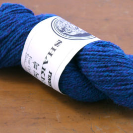 Shaker Yarn - Blue Loch