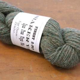 Shaker Yarn - Bracken