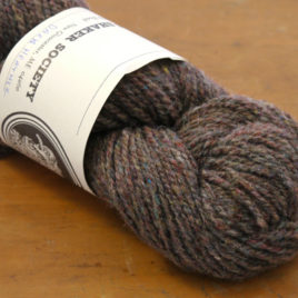 Shaker Yarn - Dark Heather