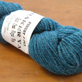 Shaker Yarn - Dark Jade