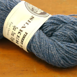 Shaker Yarn - Denim