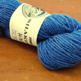 Shaker Yarn - Lake Blue
