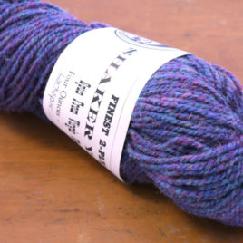 Shaker Yarn - Larkspur