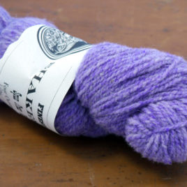 Shaker Yarn - Lilac