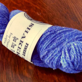 Shaker Yarn - Lupine