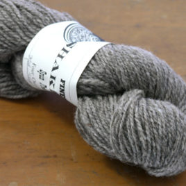Shaker Yarn - Medium Sheep Gray