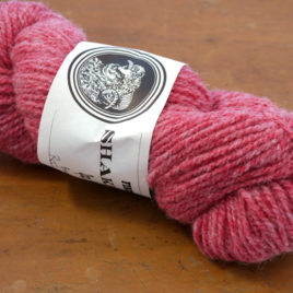 Shaker Yarn - Red