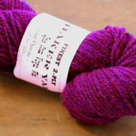 Shaker Yarn - Wild Grape