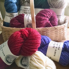 Shaker Bulky Yarn