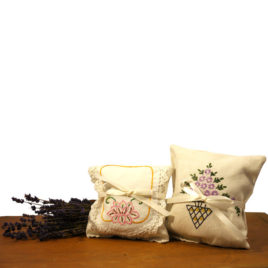Lavender Filled Pillows