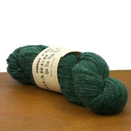 Shaker Yarn - Spruce