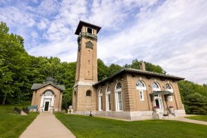 Poland Spring Bottling Museum