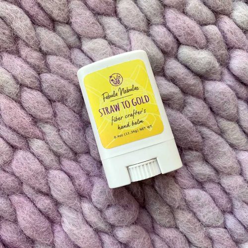 Fabula Nebulae Straw To Gold Crafter's Hand Salve