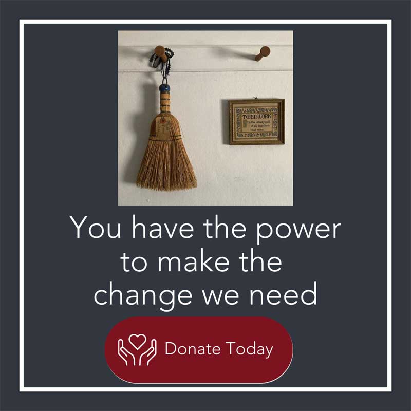 Donate Today to the Shaker Village Herb House Capital Campaign