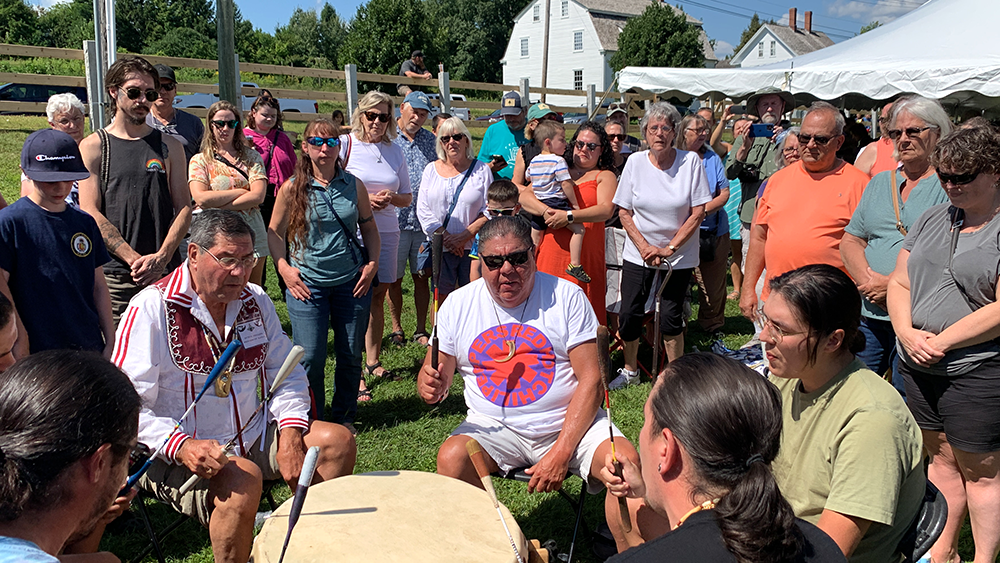 Wabanaki Arts Market at Shaker Village