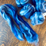 Merino Wool Roving by Betsey Leslie
