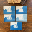 Meeting House Postcards of Shaker Village by Cole Caswell