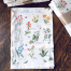 Wildflower Fields- Wild Rosie Tea Towels