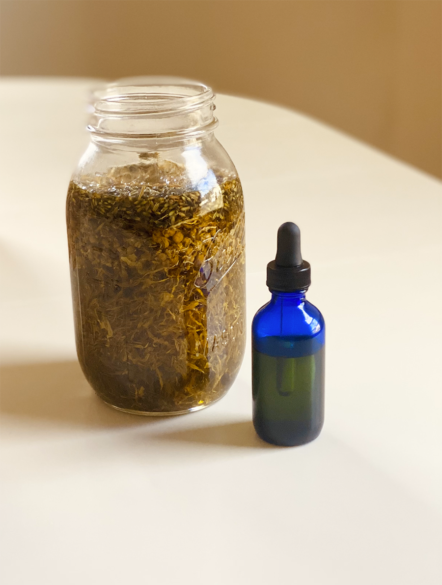 Homemade Herbal Infusions and Serums Workshop at Shaker Village with Erin Sprinkle