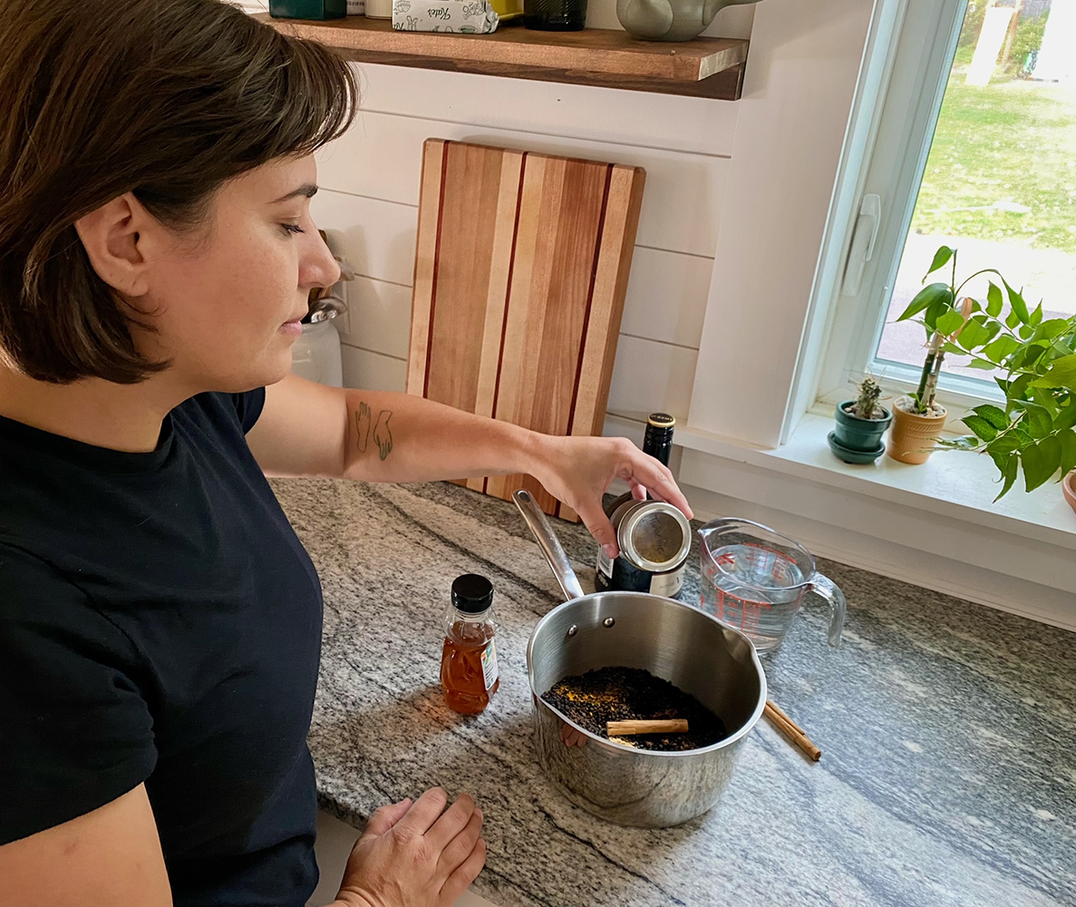 Herbal Remedies for Cold and Flu Workshop at Shaker Village
