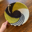 Spiral Bowl Hand woven by Ange Muhorakeye