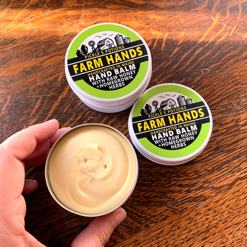 Pickle's Potions - Farm Hands 3oz