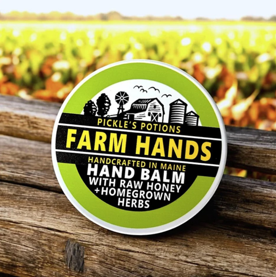Pickle's Potions - Farm Hands 3oz