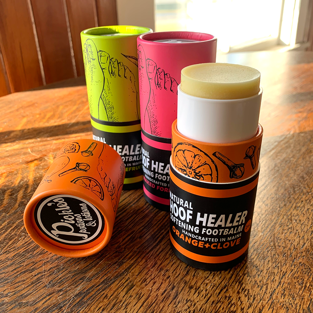Pickle's Potions Hoof Healer Foot Balm