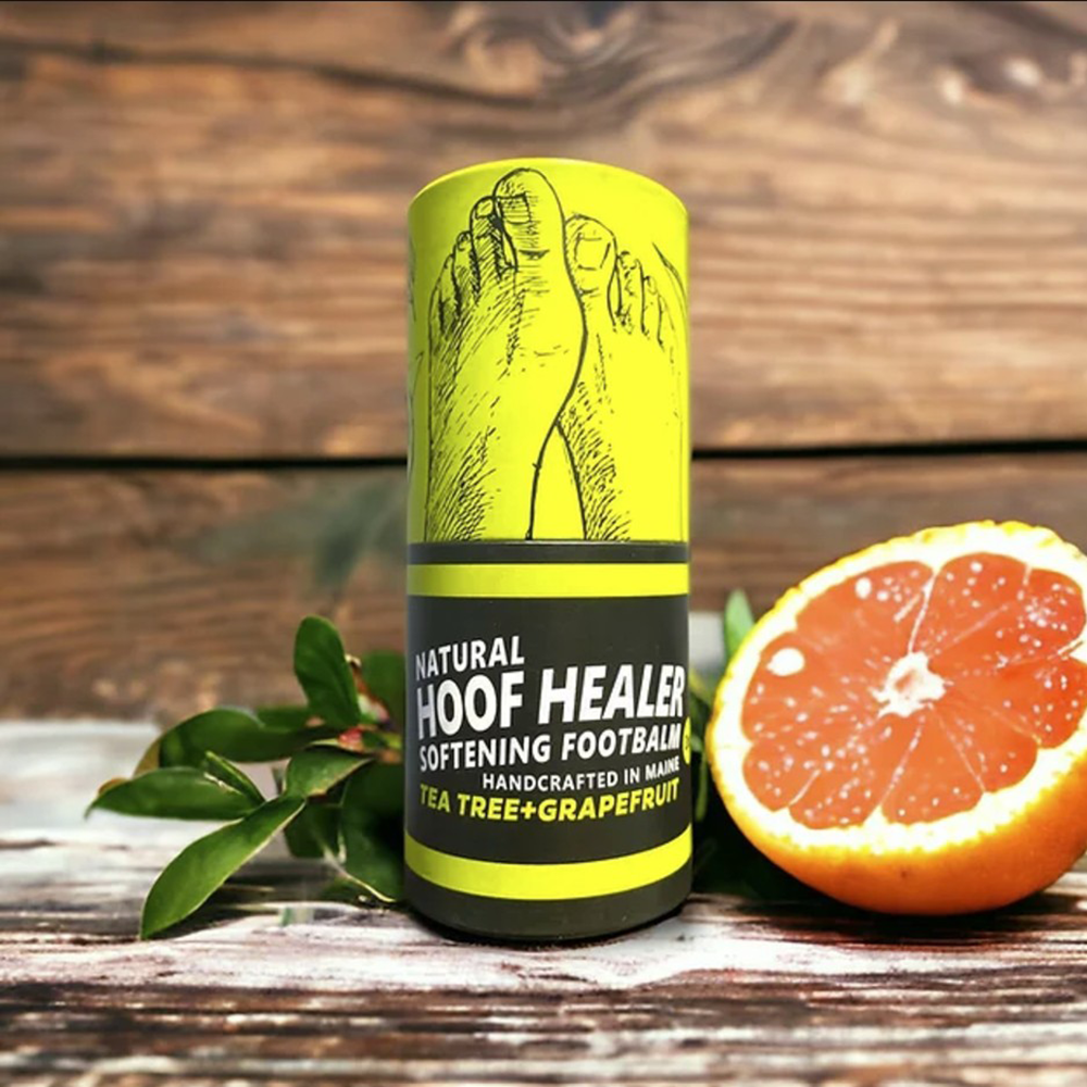 Pickle's Potions Hoof Healer Foot Balm - Tea Tree and Grapefruit