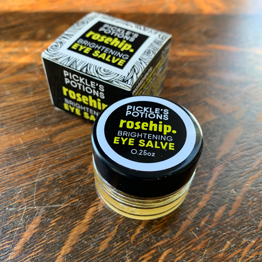 Pickle's Potions - Brightening Rosehip Seed Eye Salve