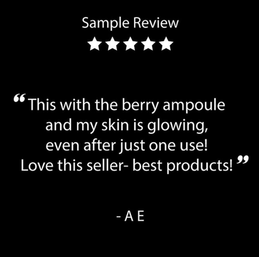 Pickle's Potions - Strawberry Clay Mask Review