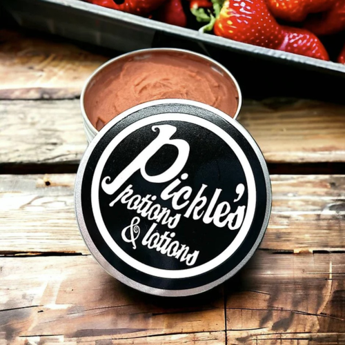 Pickle's Potions - Strawberry Smoothie Cleansing Balm