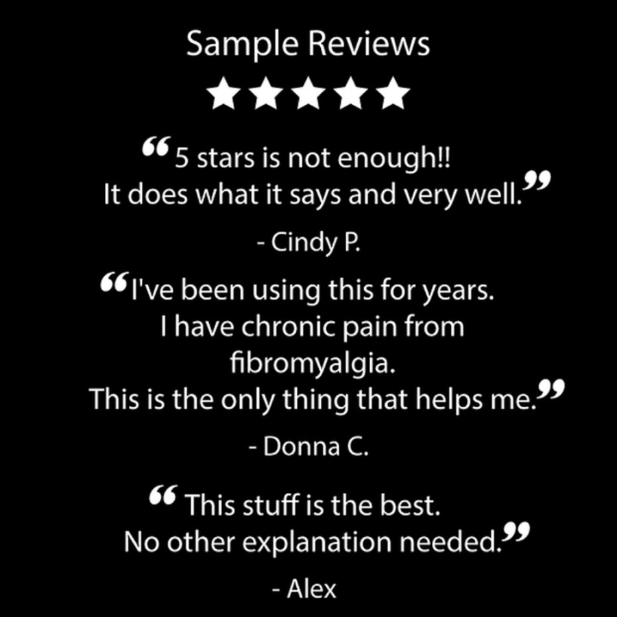 Pickle's Potions - Willow Bark Pain Salve Rub Review