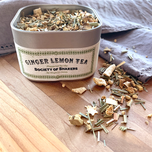 Shaker Tea