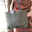 Canvas Zip Tote Bag by Brian Braley