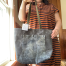 Waxed Canvas Tote Bag by Brian Braley