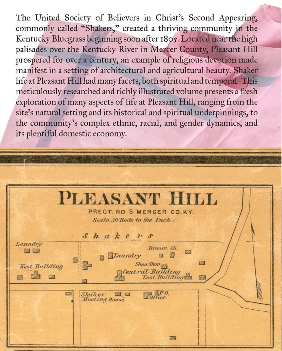 This Chosen Pleasant Hill: Shakers of the Kentucky Bluegrass Perfect Paperback Book
