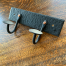 2-Hook Mushroom Rack by Maple Iron Forge
