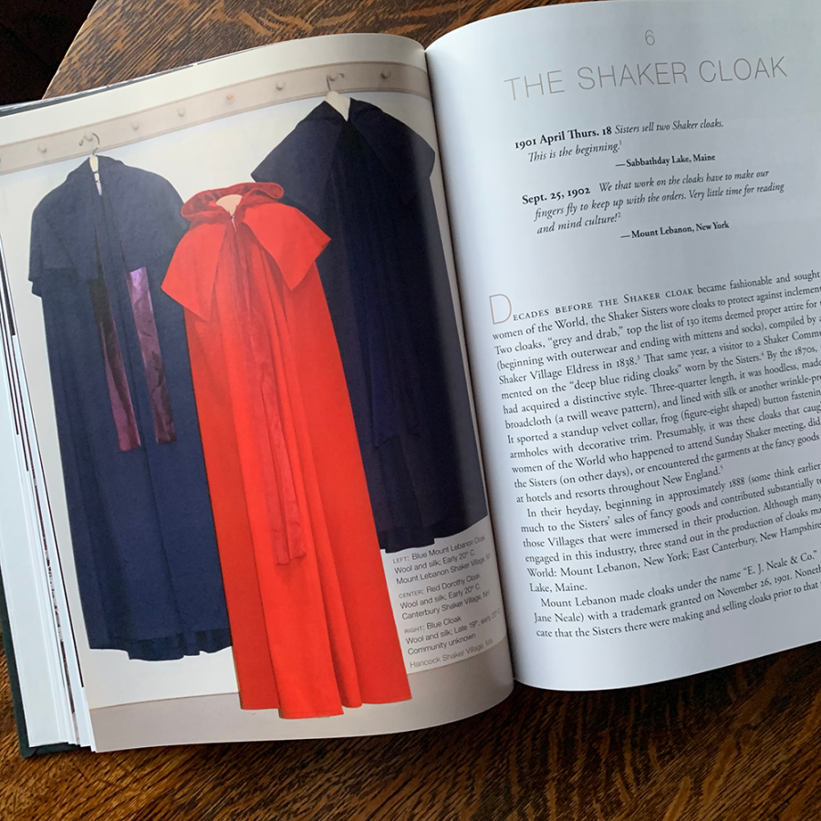 Shaker Fancy Goods book - by Catherine Goldring